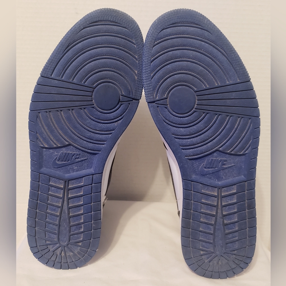 Air Jordan 1 Retro OG High "Royal Toe" Size 13 555088-041 - Picture 5 of 11